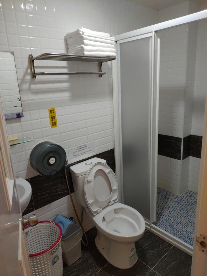 דירות צ'צ'נג 海悅灣 מראה חיצוני תמונה