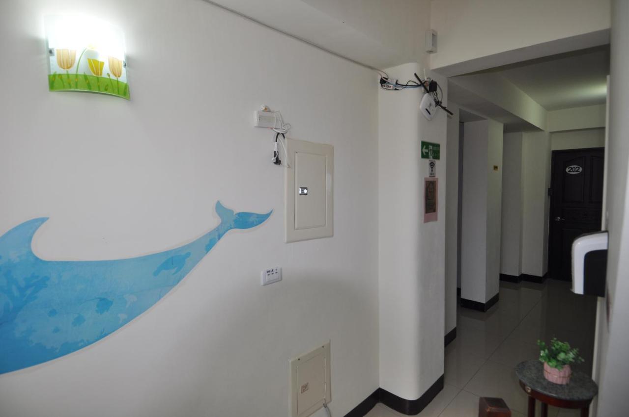 דירות צ'צ'נג 海悅灣 מראה חיצוני תמונה